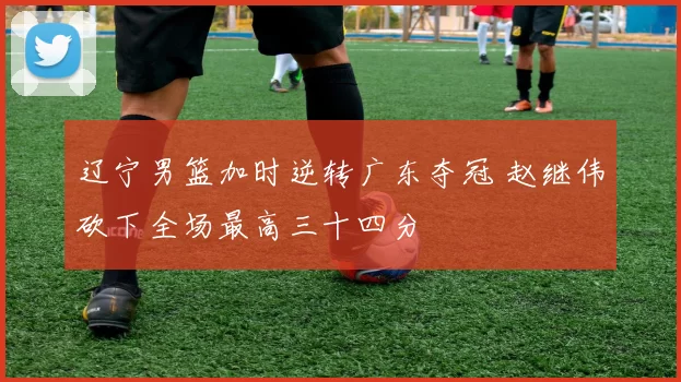 辽宁男篮加时逆转广东夺冠 赵继伟砍下全场最高三十四分