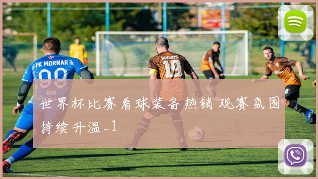 世界杯比赛看球装备热销 观赛氛围持续升温_1