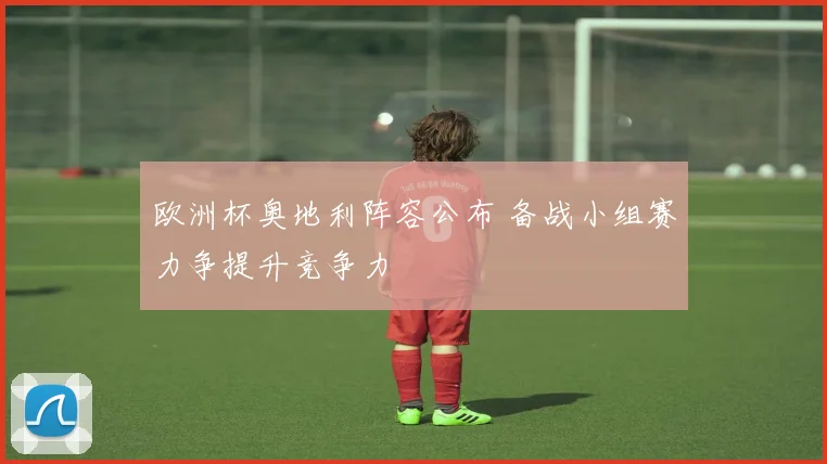 欧洲杯奥地利阵容公布 备战小组赛力争提升竞争力